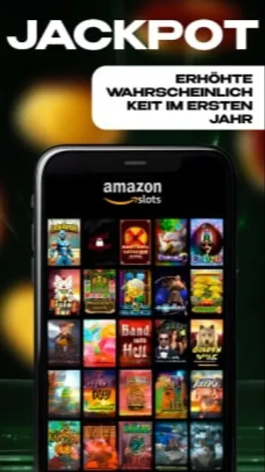 Amazon Slots Screenshot